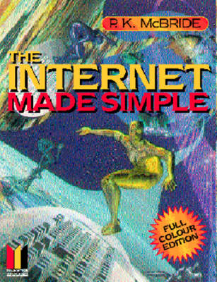 Cover of The Internet Made Simple