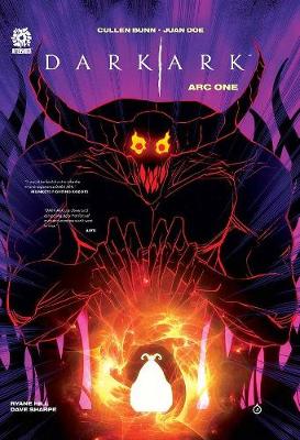 Book cover for DARK ARK: ARC ONE HC