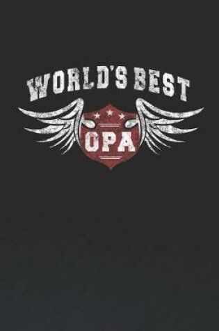 Cover of World's Best Opa