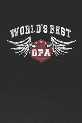 Book cover for World's Best Opa