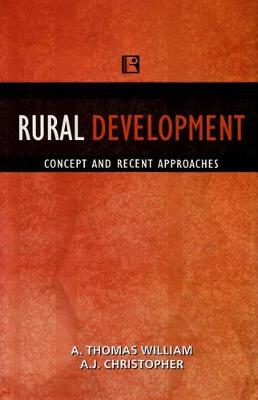 Book cover for Rural Development