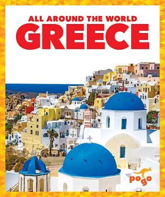 Book cover for Greece