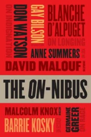 Cover of The ON-nibus