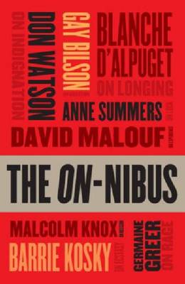 Book cover for The ON-nibus