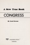 Book cover for Congress