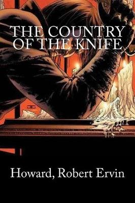 Book cover for The Country of The Knife