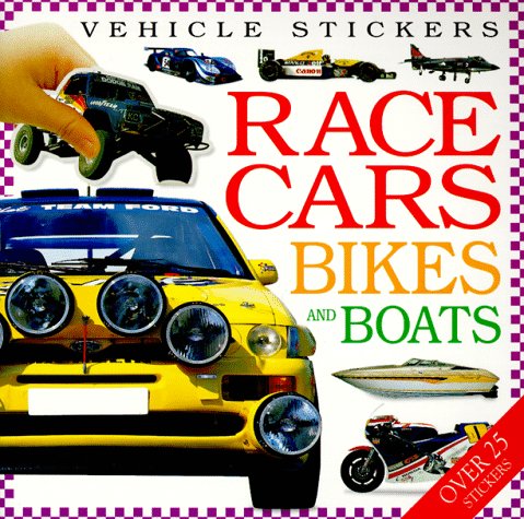 Book cover for Vehicle Stickers