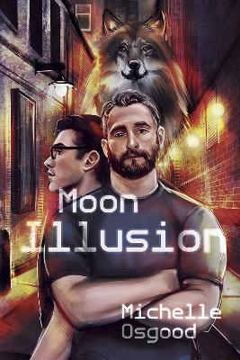 Book cover for Moon illusion