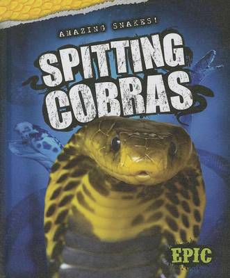 Book cover for Spitting Cobras