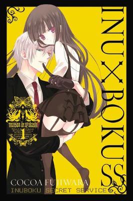 Cover of Inu x Boku SS, Vol. 1