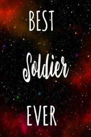 Cover of Best Soldier Ever