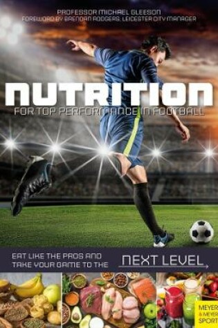 Cover of Nutrition for Top Performance in Football