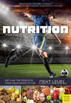 Book cover for Nutrition for Top Performance in Football