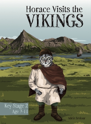 Book cover for Horace Visits The Vikings