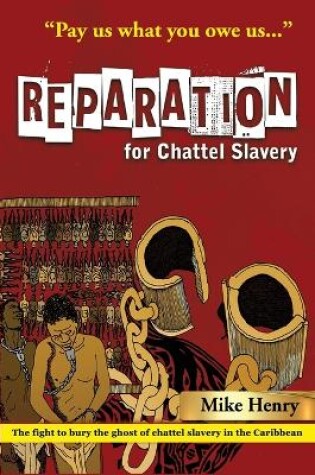 Cover of Reparation for Chattel Slavery