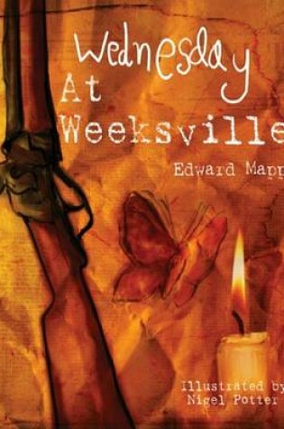Cover of Wednesday at Weeksville