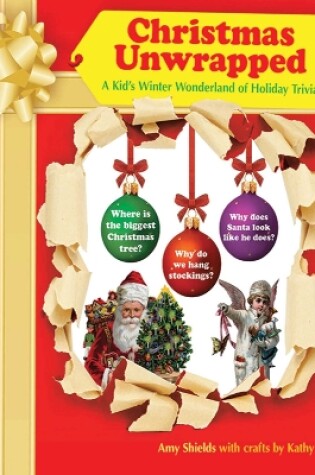 Cover of Christmas Unwrapped