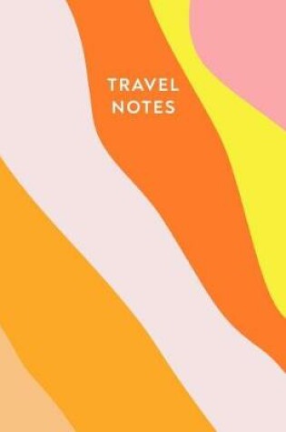 Cover of Travel Notes