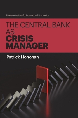 Book cover for The Central Bank as Crisis Manager