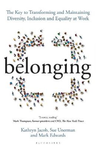 Cover of Belonging