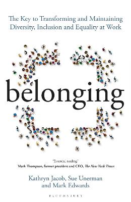 Book cover for Belonging