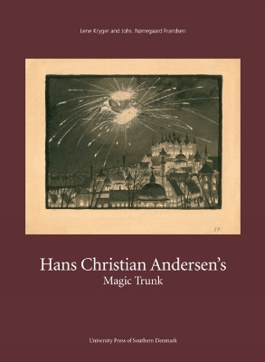 Book cover for Hans Christian Andersens Magic Trunk