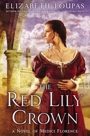 Cover of The Red Lily Crown