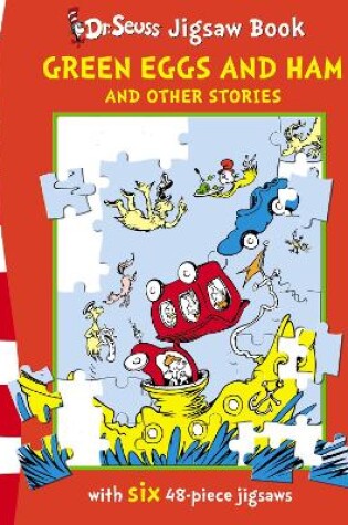 Cover of Green Eggs and Ham and Other Stories Jigsaw Book