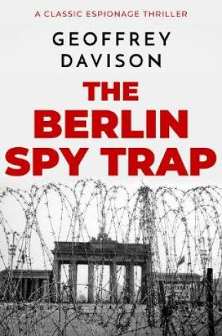 Cover of The Berlin Spy Trap