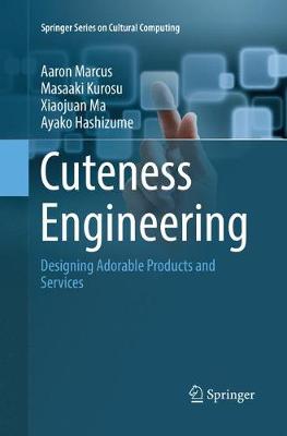 Book cover for Cuteness Engineering