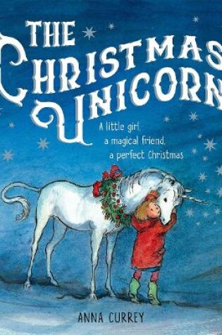 Cover of The Christmas Unicorn