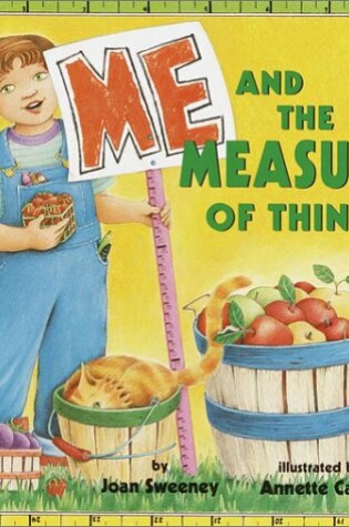 Cover of ME and the Measure of Things