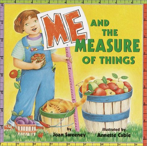 Book cover for ME and the Measure of Things