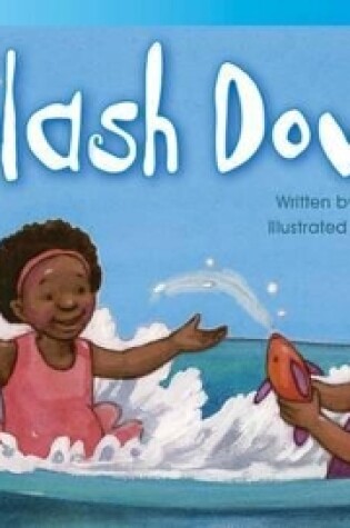 Cover of Splash Down!