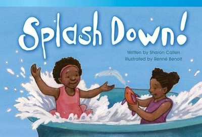 Cover of Splash Down!