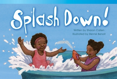 Book cover for Splash Down!