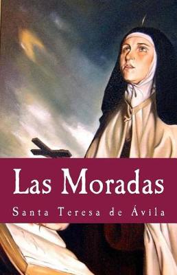 Book cover for Las Moradas