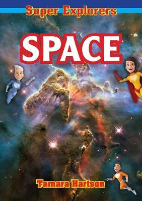 Book cover for Space