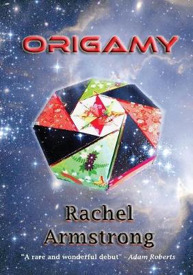 Book cover for Origamy