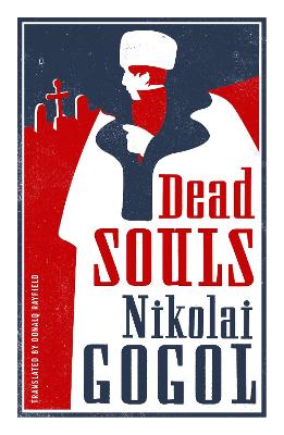 Book cover for Dead Souls