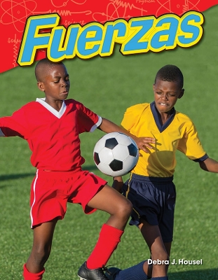 Cover of Fuerzas