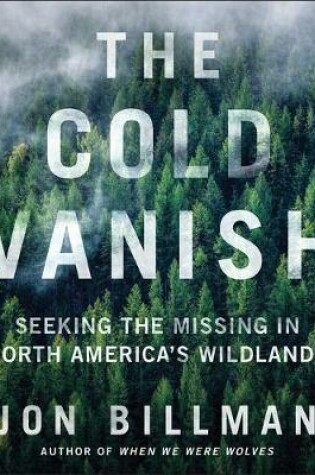 Cover of The Cold Vanish