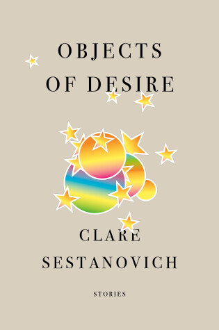 Cover of Objects of Desire