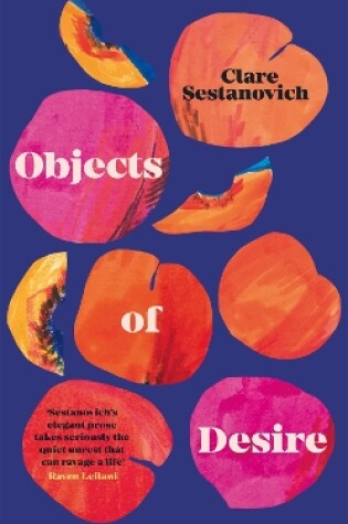 Cover of Objects of Desire