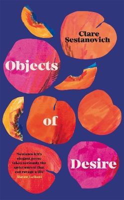 Book cover for Objects of Desire