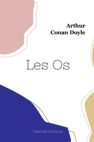 Cover of Les Os