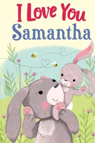 Cover of I Love You Samantha