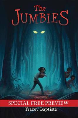 Book cover for The Jumbies