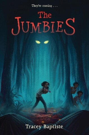 Cover of The Jumbies