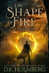 Book cover for The Shape of Fire